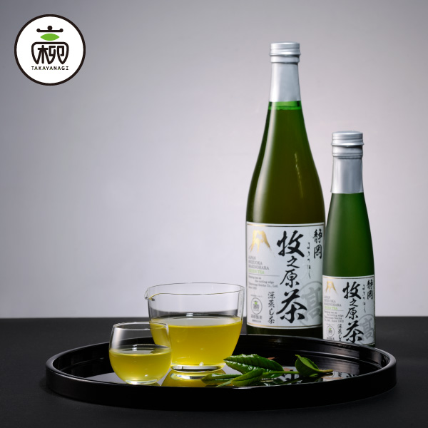 ボトルティー 牧之原の【雫茶】180ml - 画像 (3)
