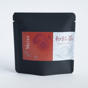 ドリップバッグティー「Meire茶」和紅茶3P