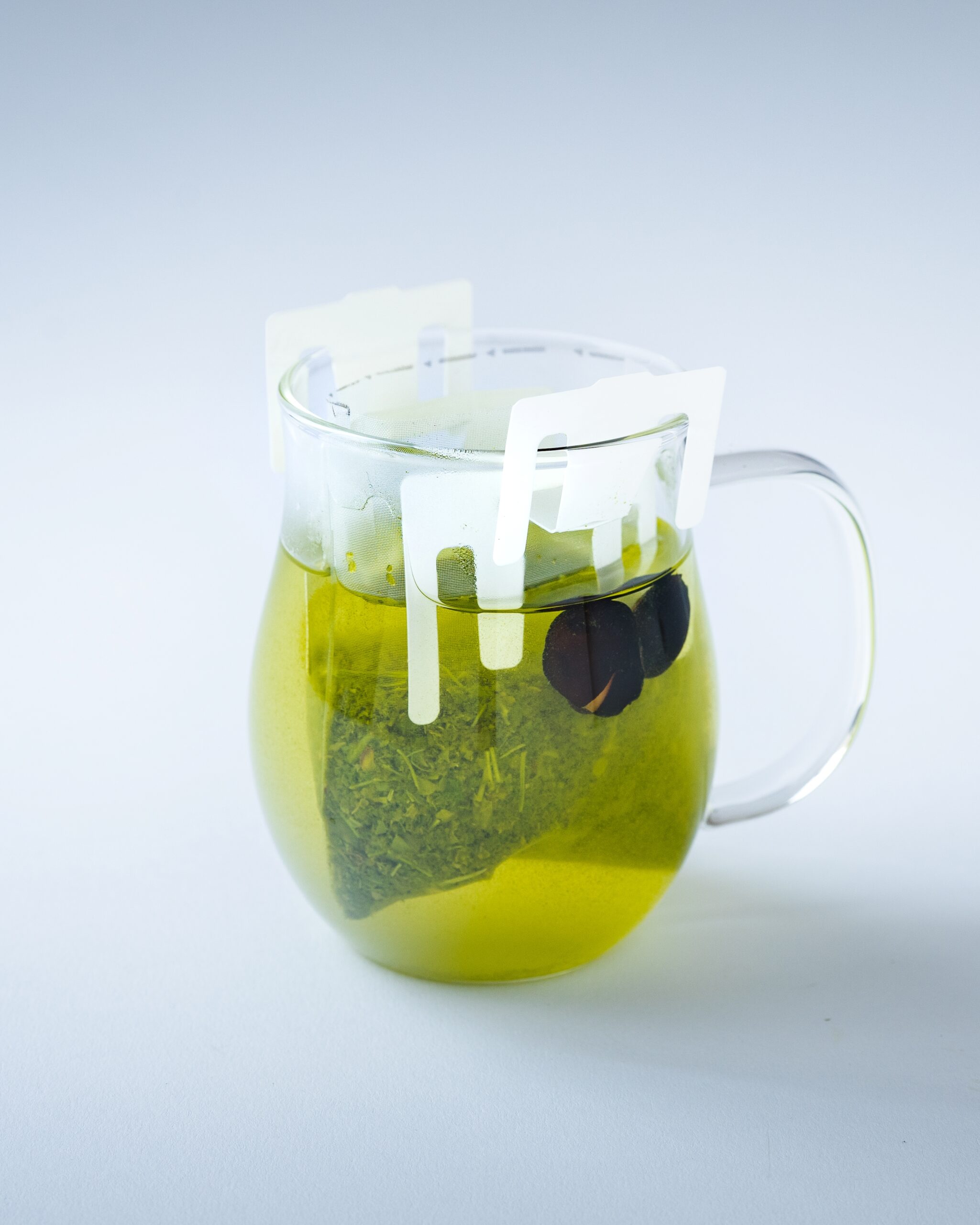 ドリップバッグティー「Meire茶」深蒸し煎茶3P - 画像 (2)