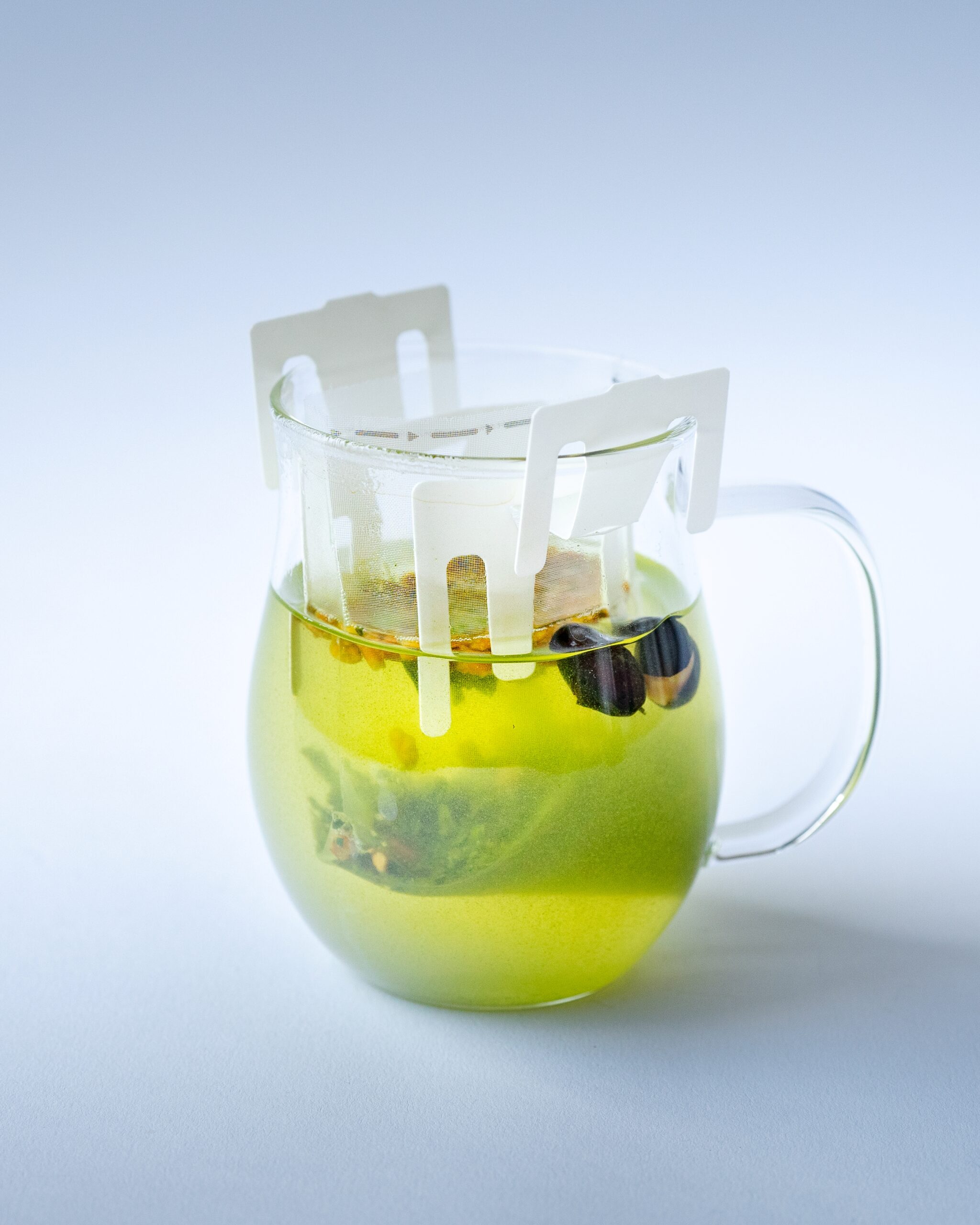 ドリップバッグティー「Meire茶」抹茶入玄米茶3P - 画像 (2)