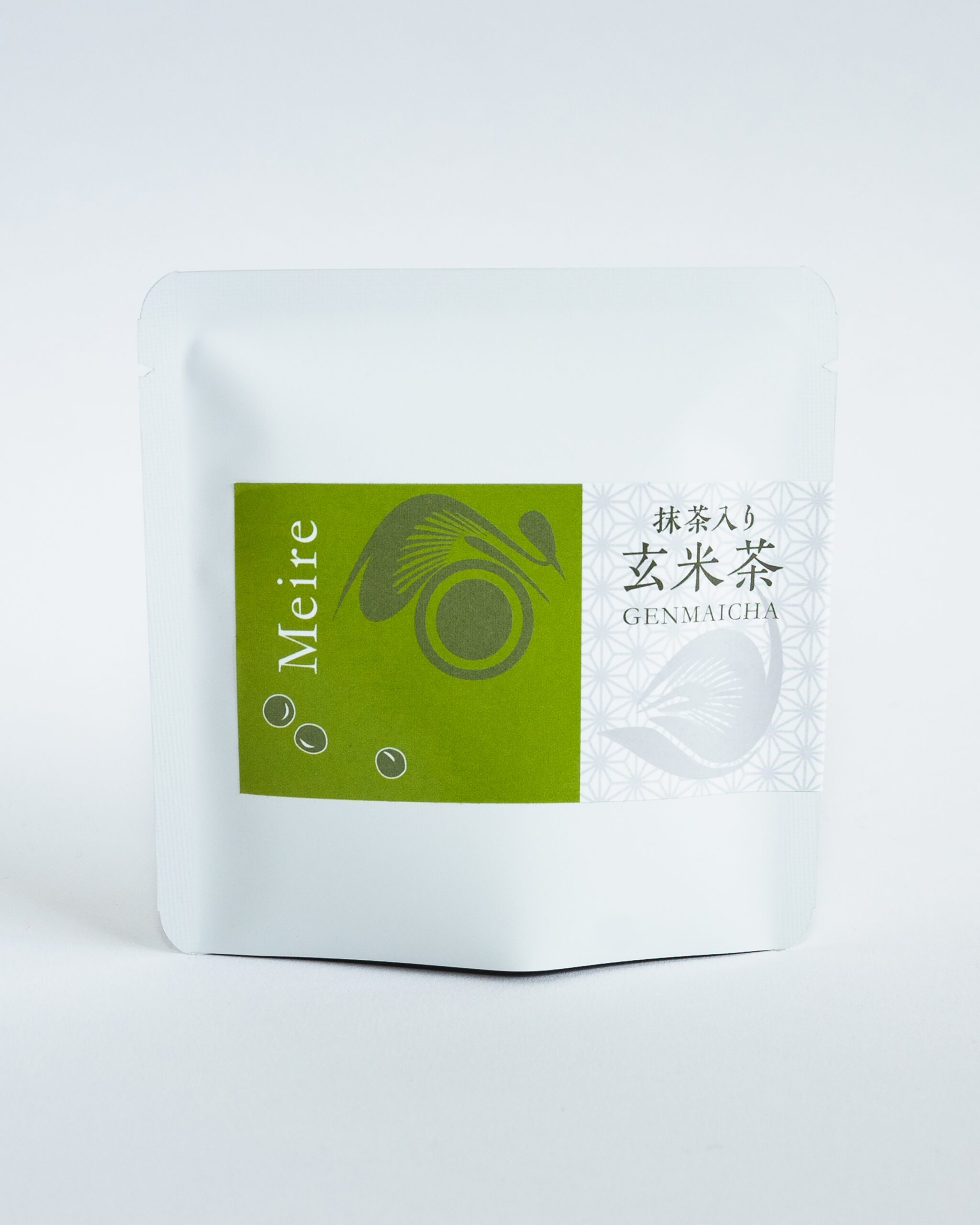 ドリップバッグティー「Meire茶」抹茶入玄米茶3P