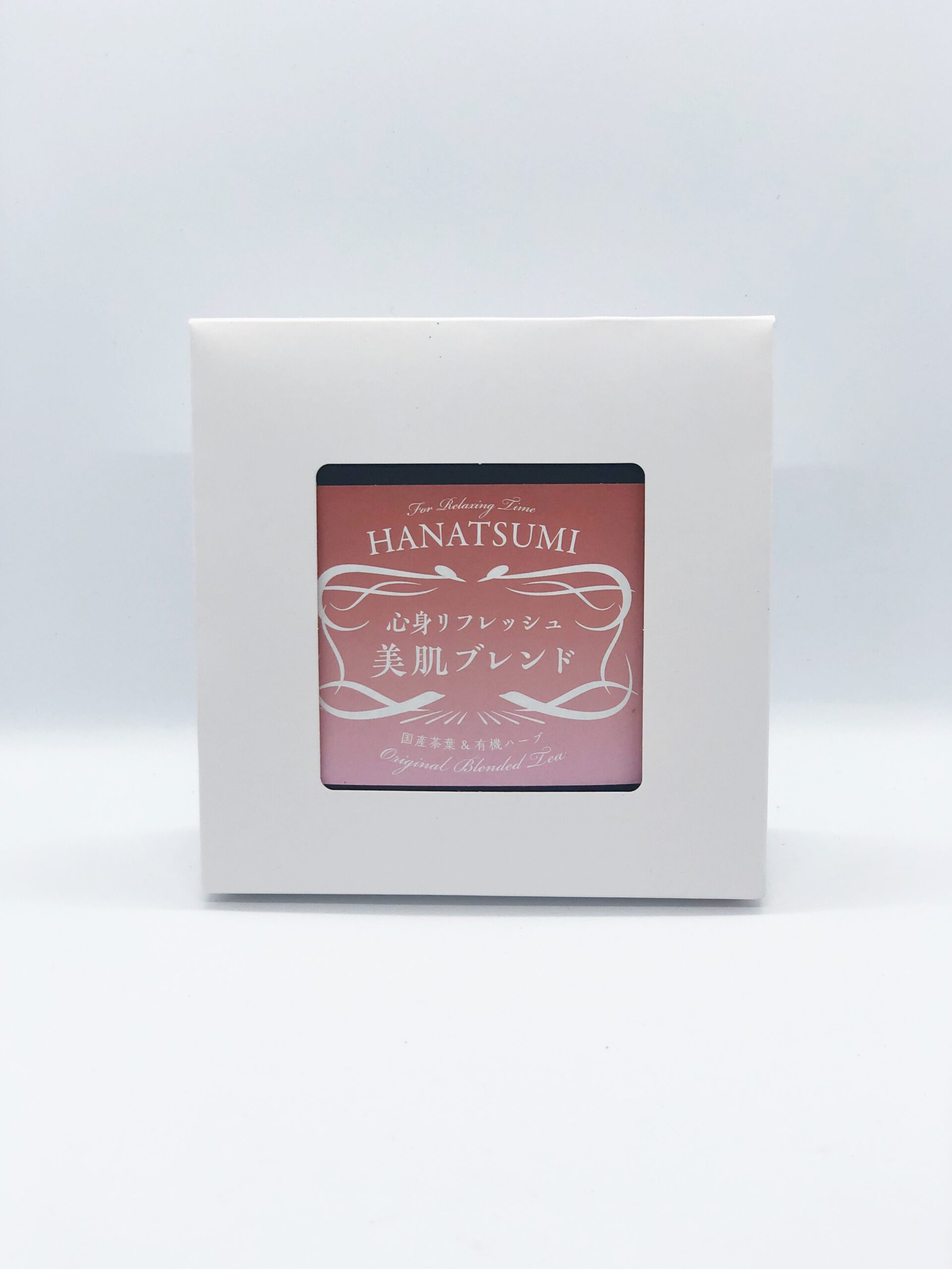 ドリップバッグティー「HANATSUMI茶」(香料無添加)リフレッシュselect
