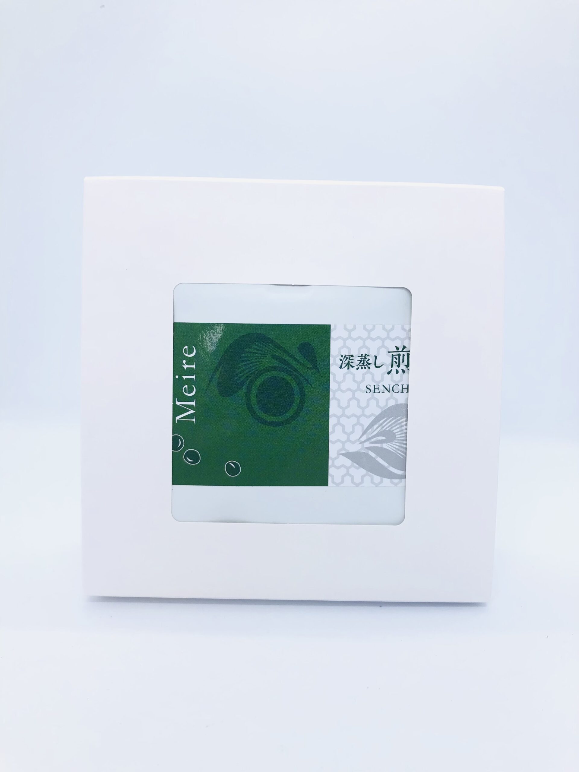 ドリップバッグティー「Meire茶」深蒸し煎茶3P - 画像 (3)