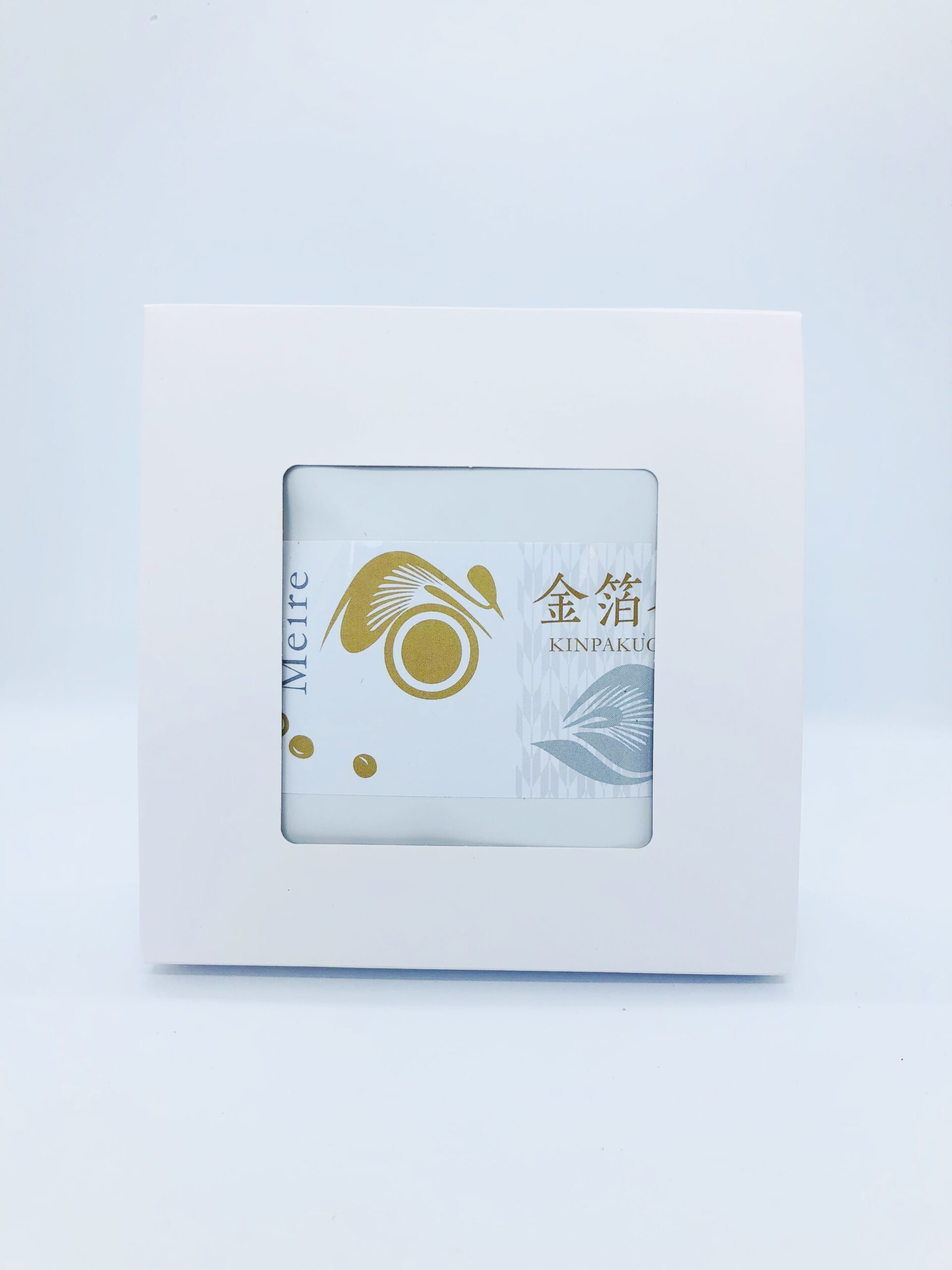 ドリップバッグティー「Meire茶」金箔入煎茶3P - 画像 (3)