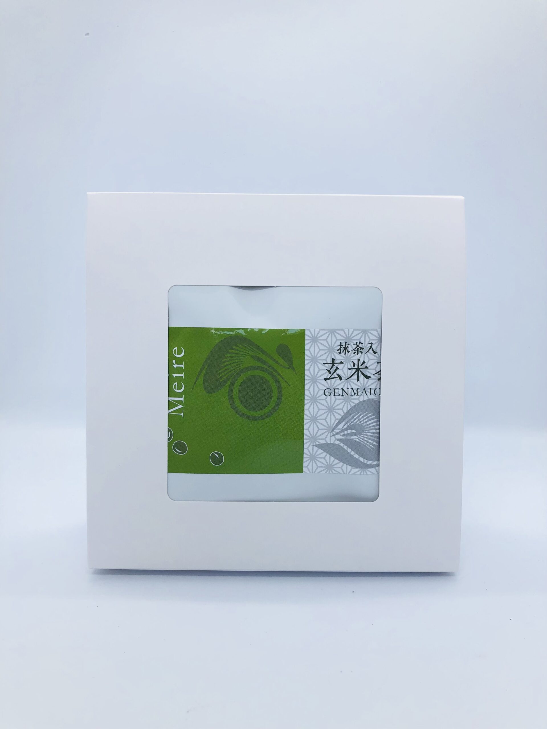 ドリップバッグティー「Meire茶」抹茶入玄米茶3P - 画像 (3)