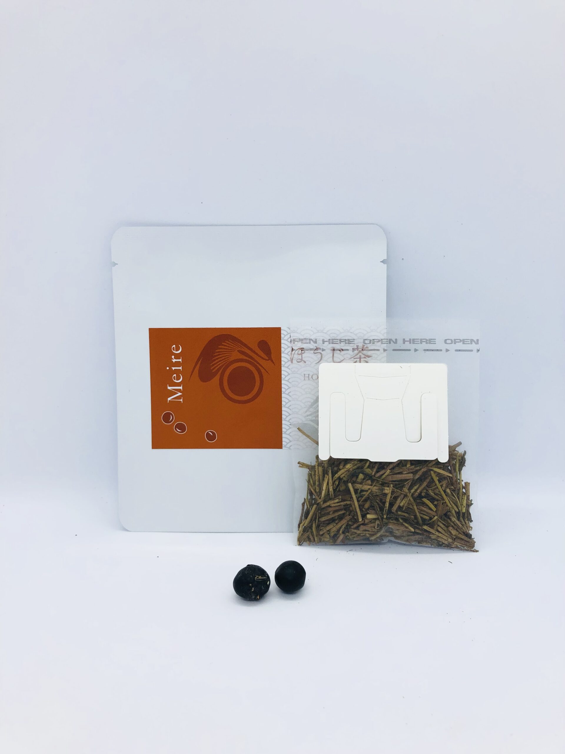 ドリップバッグティー「Meire茶」ほうじ茶3P - 画像 (4)