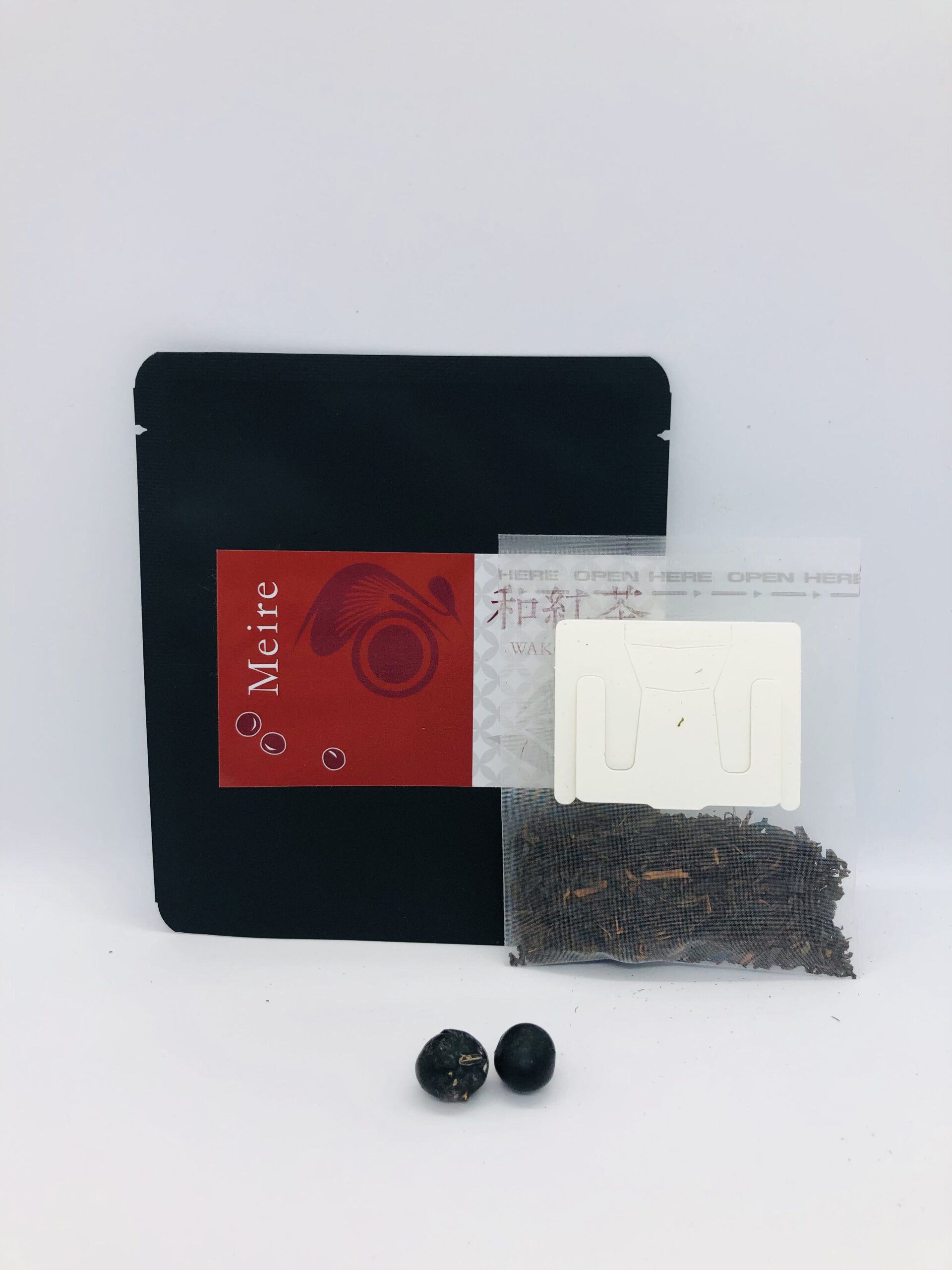 ドリップバッグティー「Meire茶」和紅茶3P - 画像 (4)