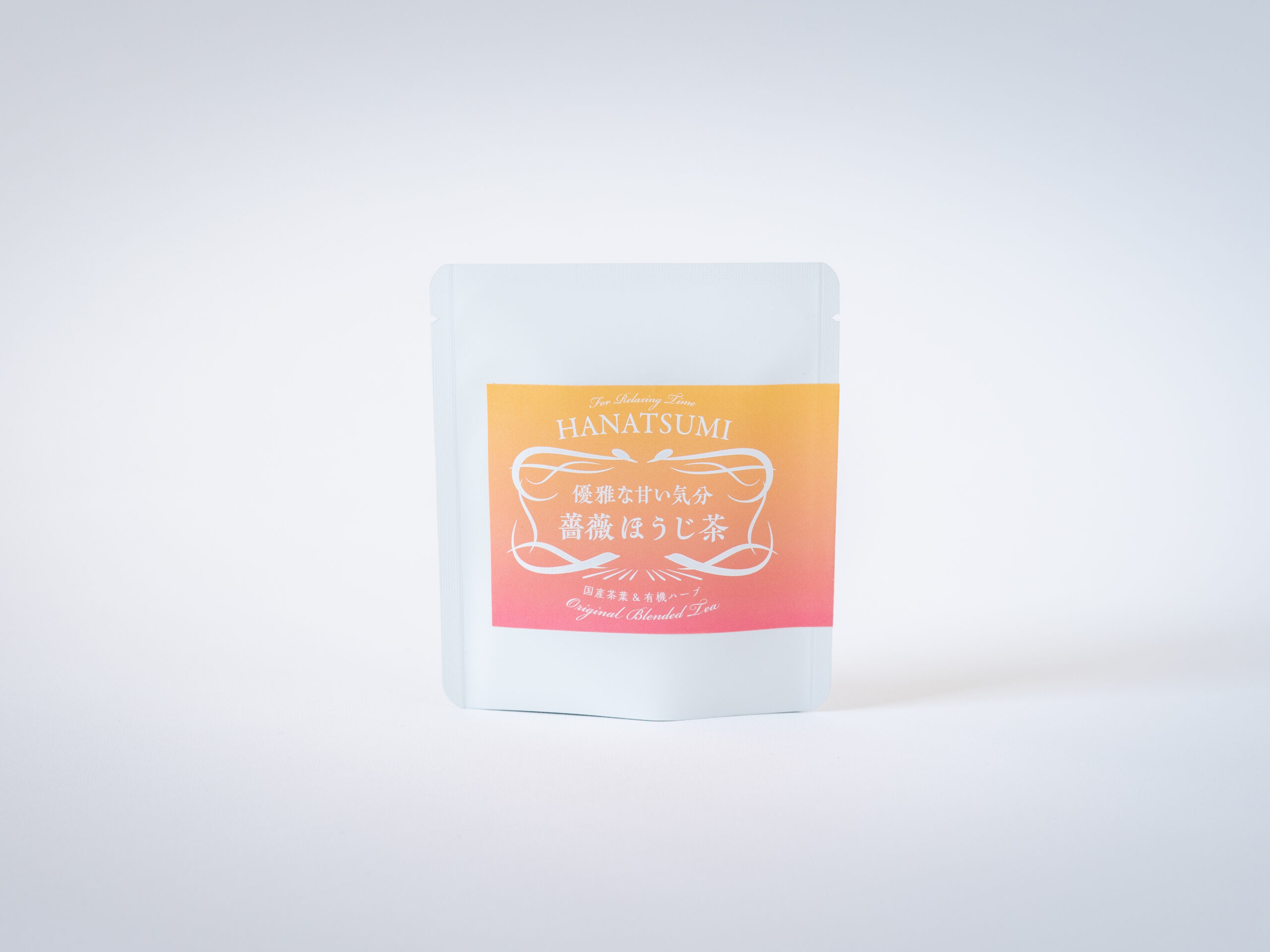 ドリップバッグティー「HANATSUMI茶」(香料無添加)ほうじ茶ブレンド - 画像 (2)