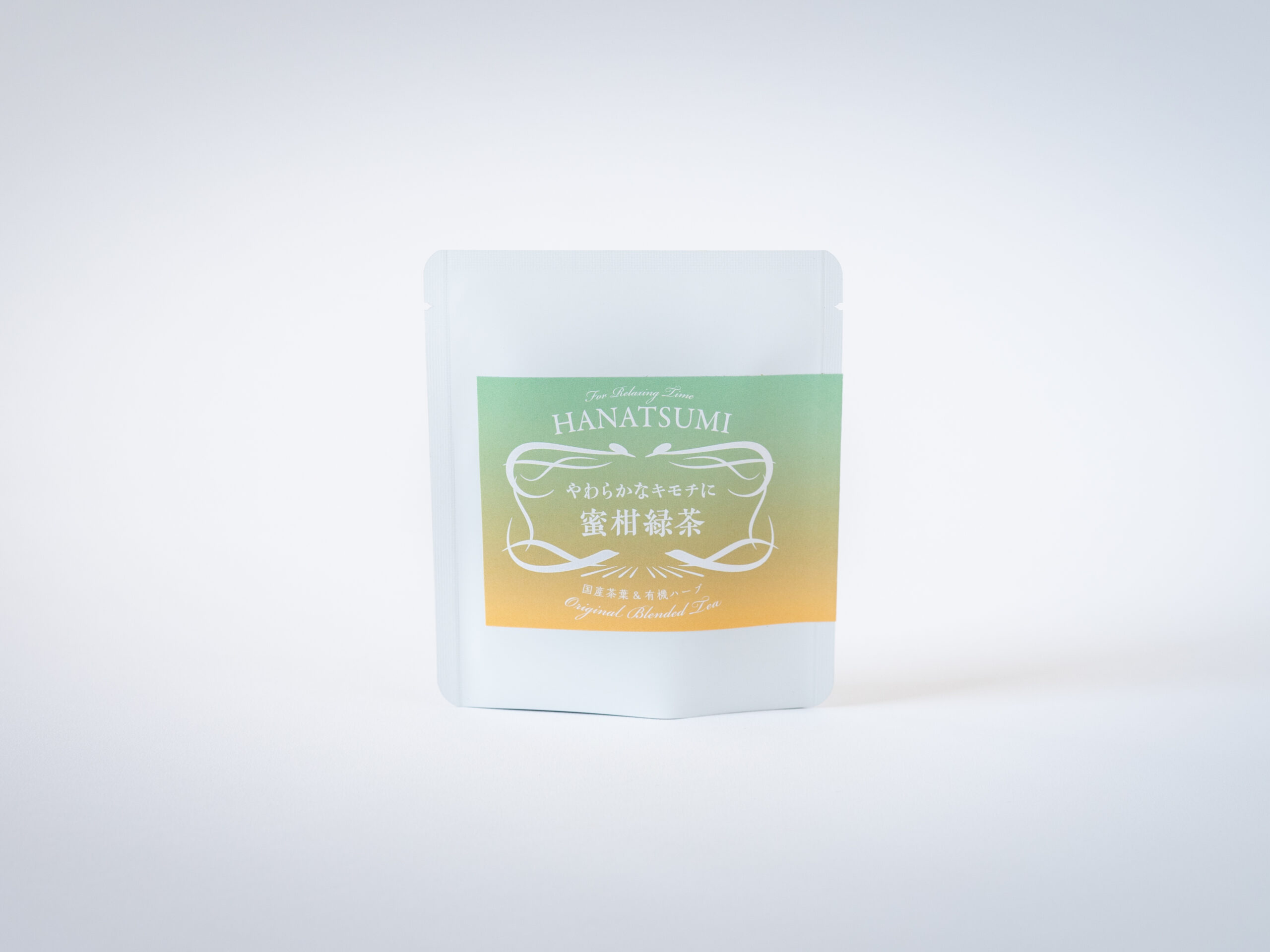 ドリップバッグティー「HANATSUMI茶」(香料無添加)アロマselect - 画像 (2)