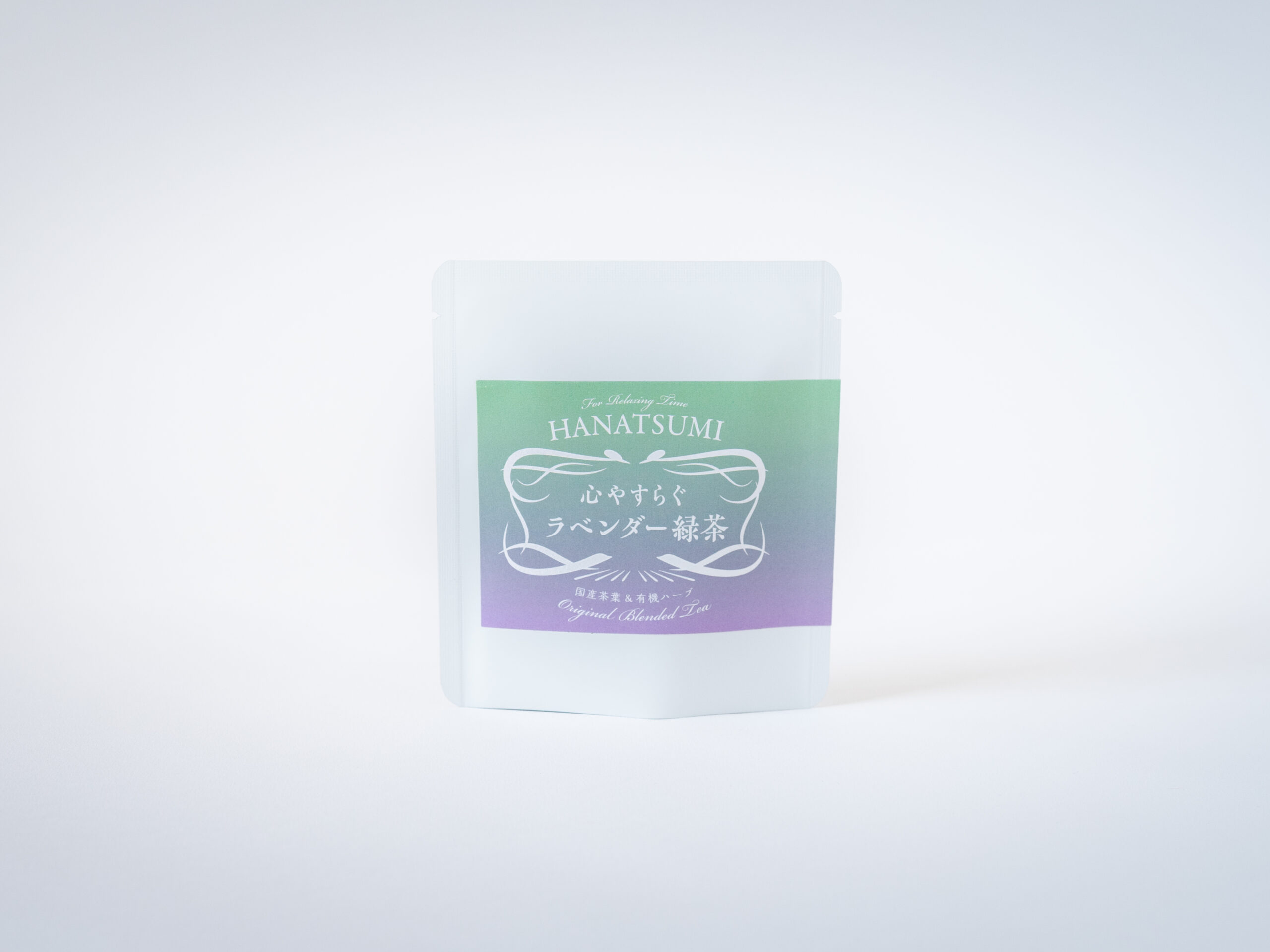 ドリップバッグティー「HANATSUMI茶」(香料無添加)緑茶ブレンド - 画像 (3)